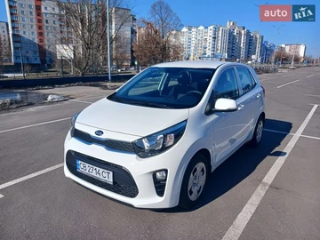 Авто KIA Picanto 2020 № 8578670