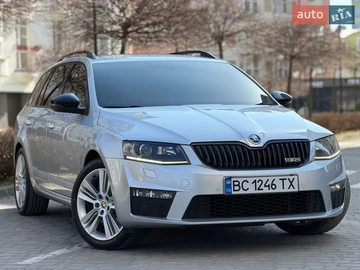 Авто Skoda Octavia 2014 № 8578672