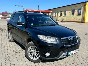 Авто Hyundai Santa Fe 2011 № 8578674