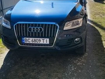 Авто Audi Q5 2014 № 8578675