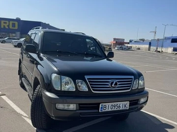 Авто Lexus Lx 2006 № 8578678