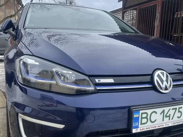 Авто Volkswagen E-Golf 2018 № 8578680