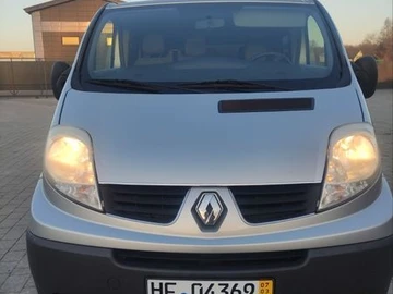 Авто Renault Trafic 2011 № 8578681