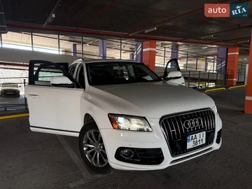Авто Audi Q5 2015 № 8578682