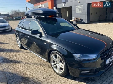 Авто Audi A4 2014 № 8578683