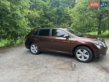 Авто Toyota Venza 2013 № 8578684