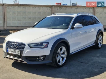 Авто Audi A4 2012 № 8578686