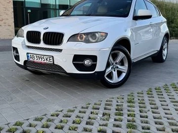 Авто BMW X6 2010 № 8578688