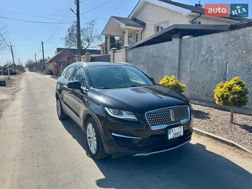 Авто Lincoln Mkc 2018 № 8578690