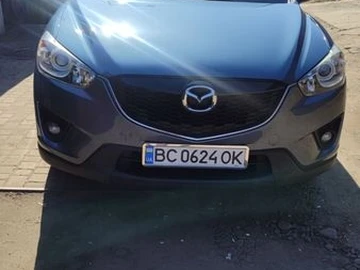 Авто Mazda Cx-5 2014 № 8578692