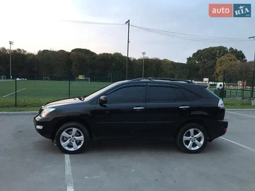 Авто Lexus Rx 2008 № 8578694