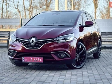 Авто Renault Grand Scenic 2018 № 8578695