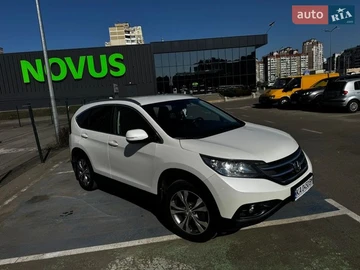 Авто Honda Cr-V 2013 № 8578696