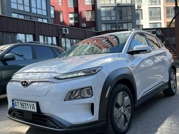 Авто Hyundai Kona 2020 № 8578697