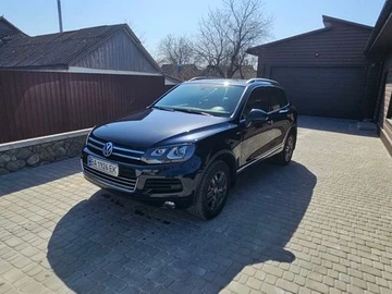 Авто Volkswagen Touareg 2013 № 8578700