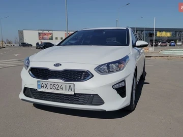 Авто KIA Ceed 2019 № 8578701