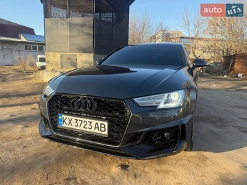 Авто Audi A4 2019 № 8578703