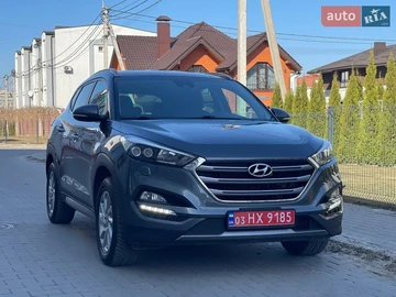 Авто Hyundai Tucson 2015 № 8578705