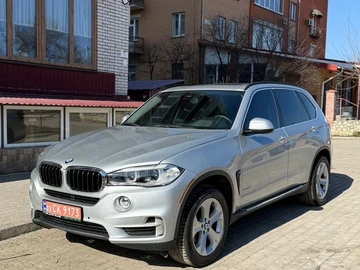 Авто BMW X5 2015 № 8578708