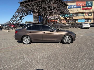 Авто BMW 3 Series 2015 № 8578709