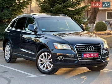 Авто Audi Q5 2016 № 8578711