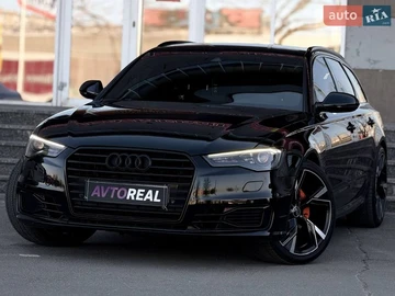 Авто Audi A6 2015 № 8578712
