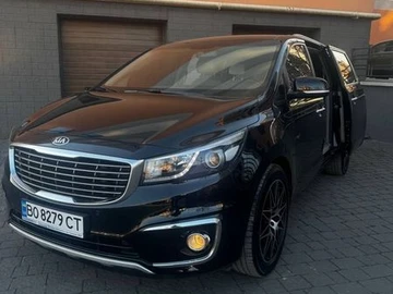 Авто KIA Carnival 2015 № 8578713