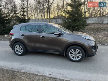 Авто KIA Sportage 2017 № 8578714