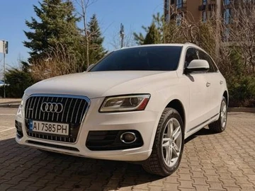 Авто Audi Q5 2014 № 8578716