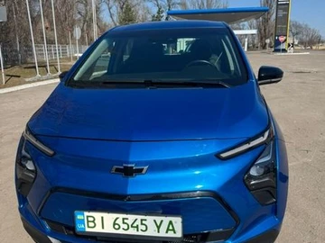 Авто Chevrolet Bolt Ev 2021 № 8578717
