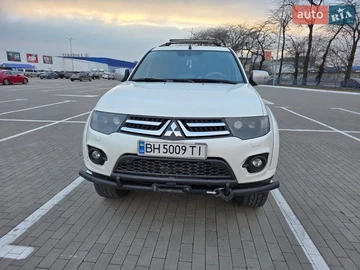 Авто Mitsubishi Pajero Sport 2014 № 8578719
