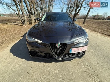 Авто Alfa Romeo Giulia 2018 № 8578720