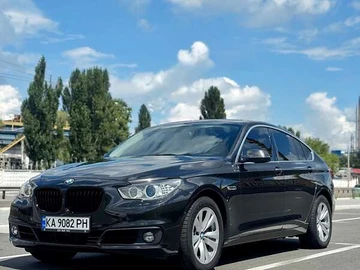 Авто BMW 5 Series Gt 2014 № 8578722
