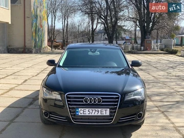 Авто Audi A8 2012 № 8578723