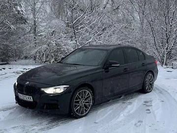 Авто BMW 3 Series 2018 № 8578724