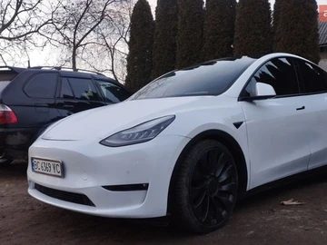 Авто Tesla Model Y 2020 № 8578726