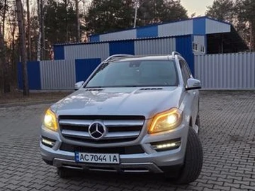 Авто Mercedes Gl-Class 2013 № 8578727