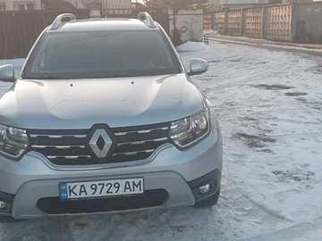 Авто Renault Duster 2020 № 8578728