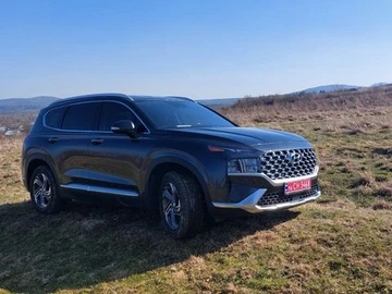 Авто Hyundai Santa Fe 2021 № 8578730