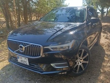 Авто Volvo Xc60 2017 № 8578731