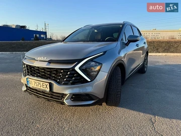 Авто KIA Sportage 2023 № 8578739