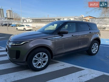 Авто Land Rover Range Rover Evoque 2019 № 8578742
