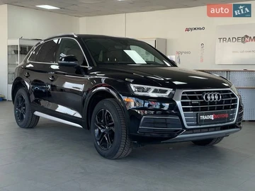 Авто Audi Q5 2018 № 8578744
