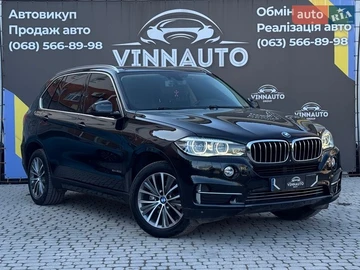 Авто BMW X5 2013 № 8578748