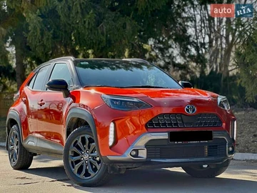 Авто Toyota Yaris Cross 2023 № 8578749