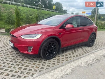 Авто Tesla Model X 2017 № 8578752