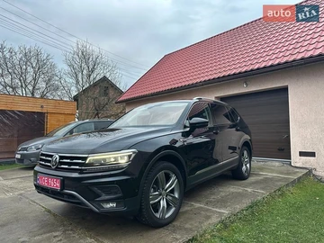 Авто Volkswagen Tiguan 2019 № 8578753