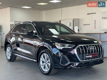 Авто Audi Q3 2025 № 8578755