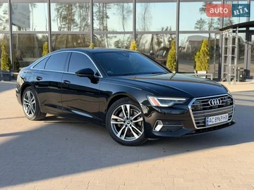 Авто Audi A6 2020 № 8578757
