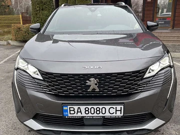 Авто Peugeot 3008 2023 № 8578758